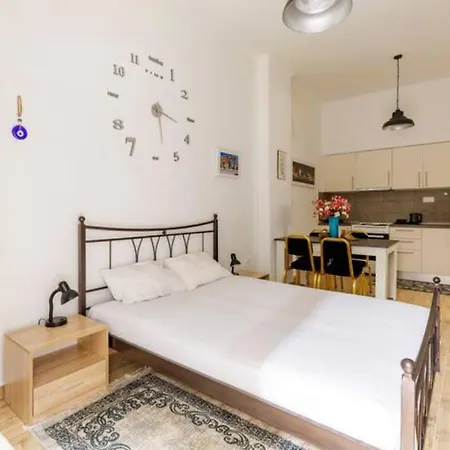 Perfect 71b Апартаменты Салоники